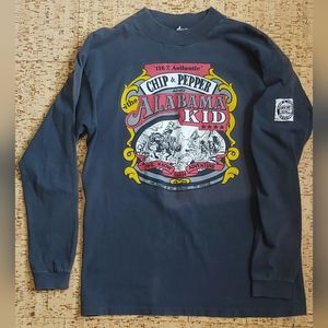 Chip and Pepper Wet Wear Long Sleeve